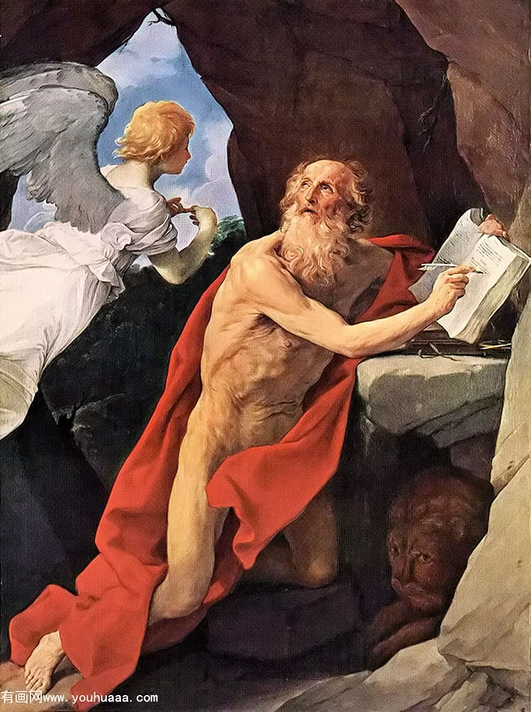 st jerome