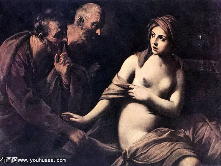 susanna and the elders