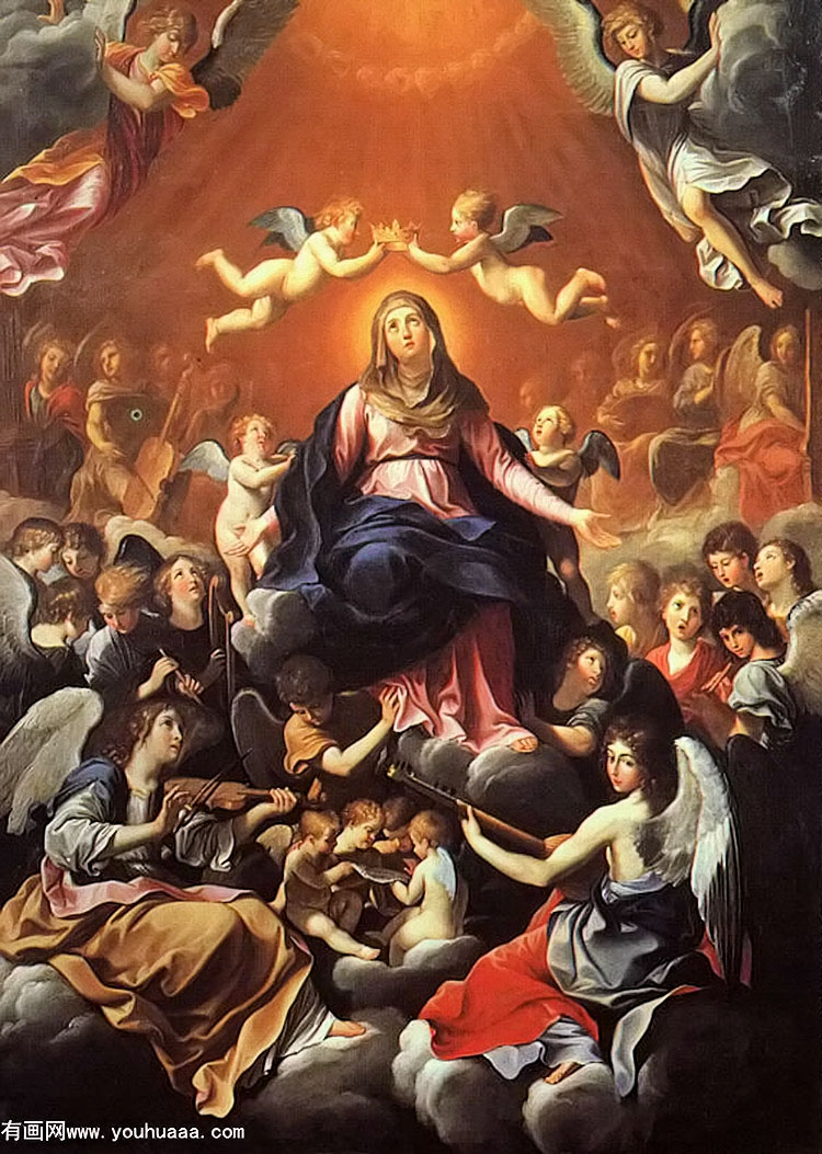 ʥĸ - the coronation of the virgin