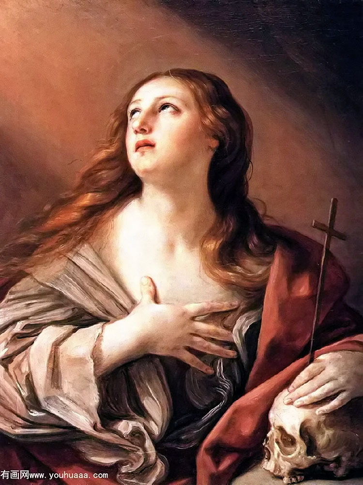 ڵļŮ - the penitent magdalene