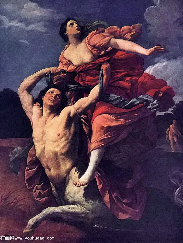 the rape of dejanira