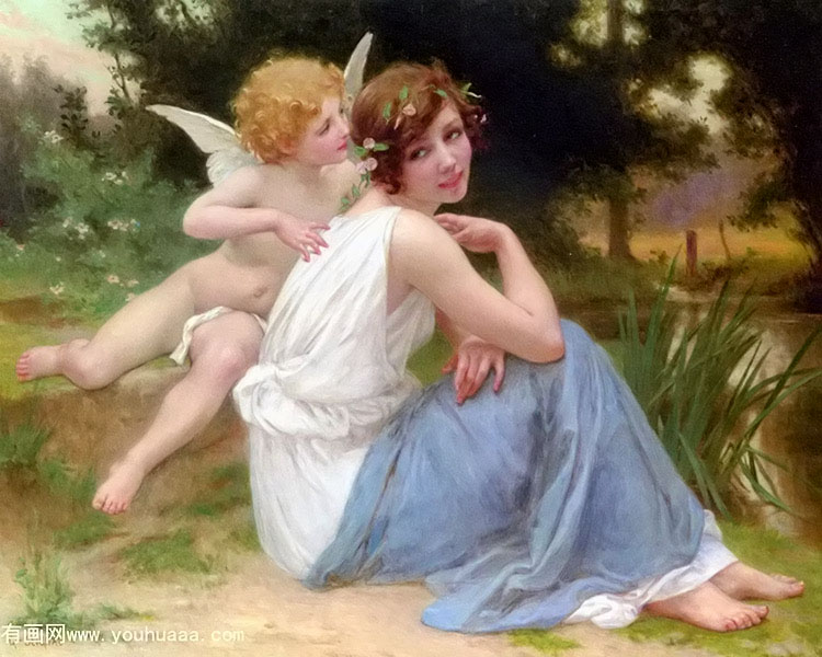 cupid and psyche