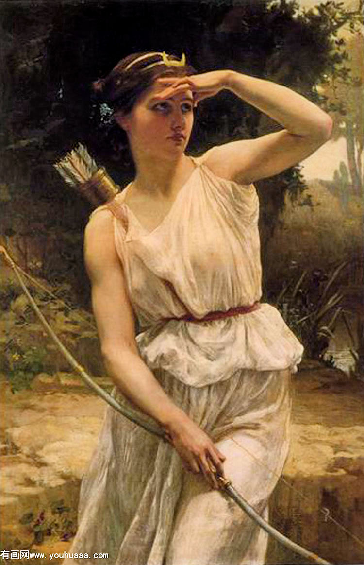 diana hunting