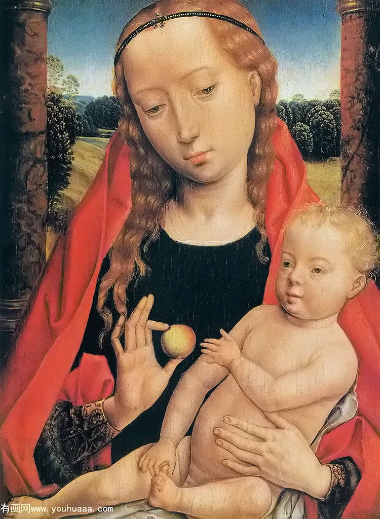 ˹÷ķ_1 - hans memling_1