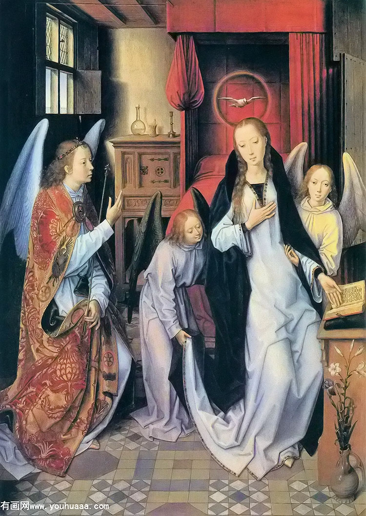 ʹϲ - the annunciation