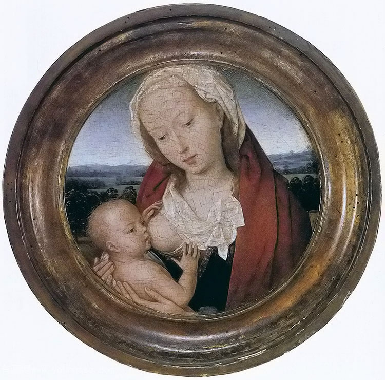 ʥĸ - virgin and child