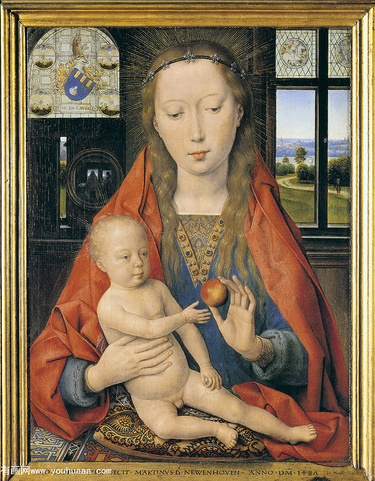 ʥĸ - virgin and child