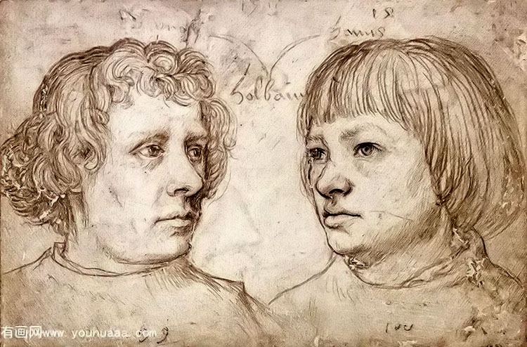 ambrosius and hans holbein