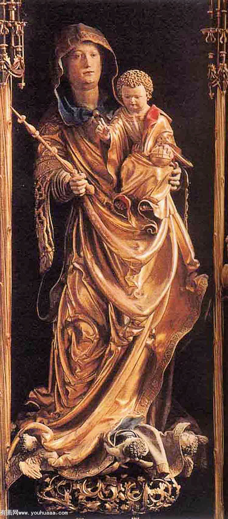 ʥĸ - virgin and child