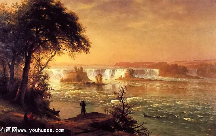 the falls of st. anthony