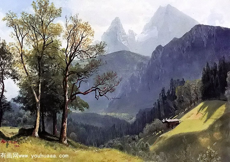 tyrolean landscape