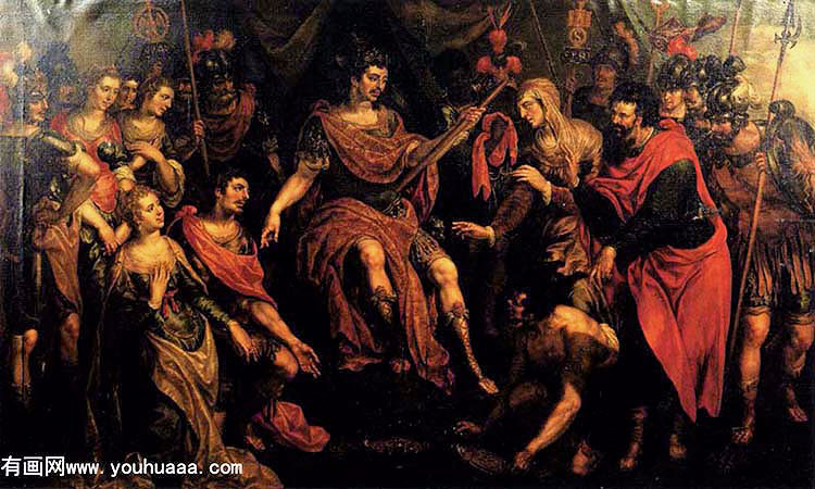 the continence of scipio