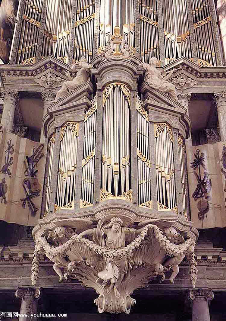 organfront