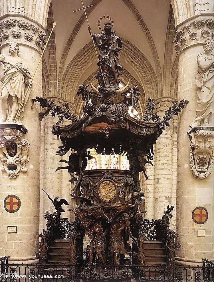 pulpit