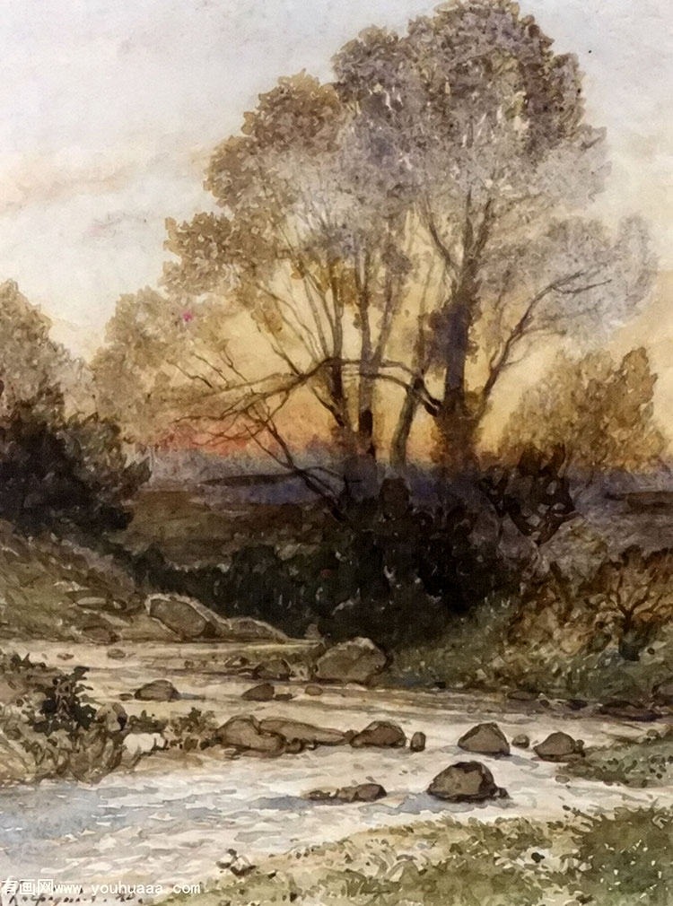 a rocky landscape