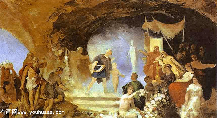 orpheus in the underworld