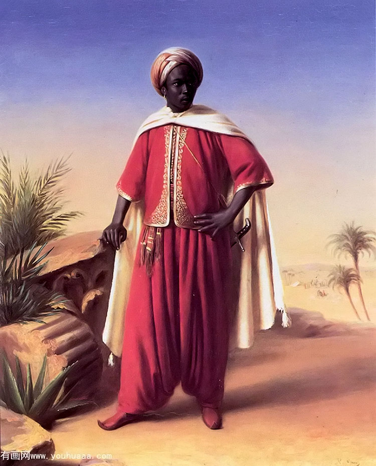 һλ˵Ļ - portrait of an arab