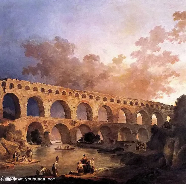 the pont du gard