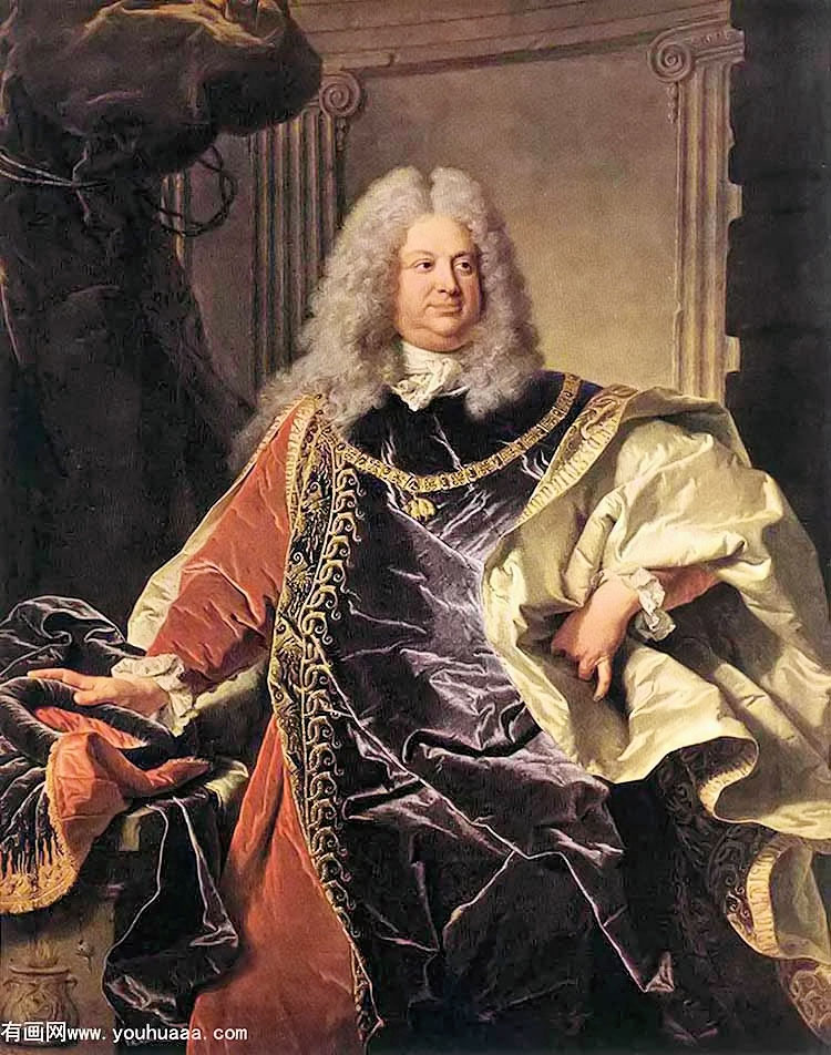 portait of count sinzendorf