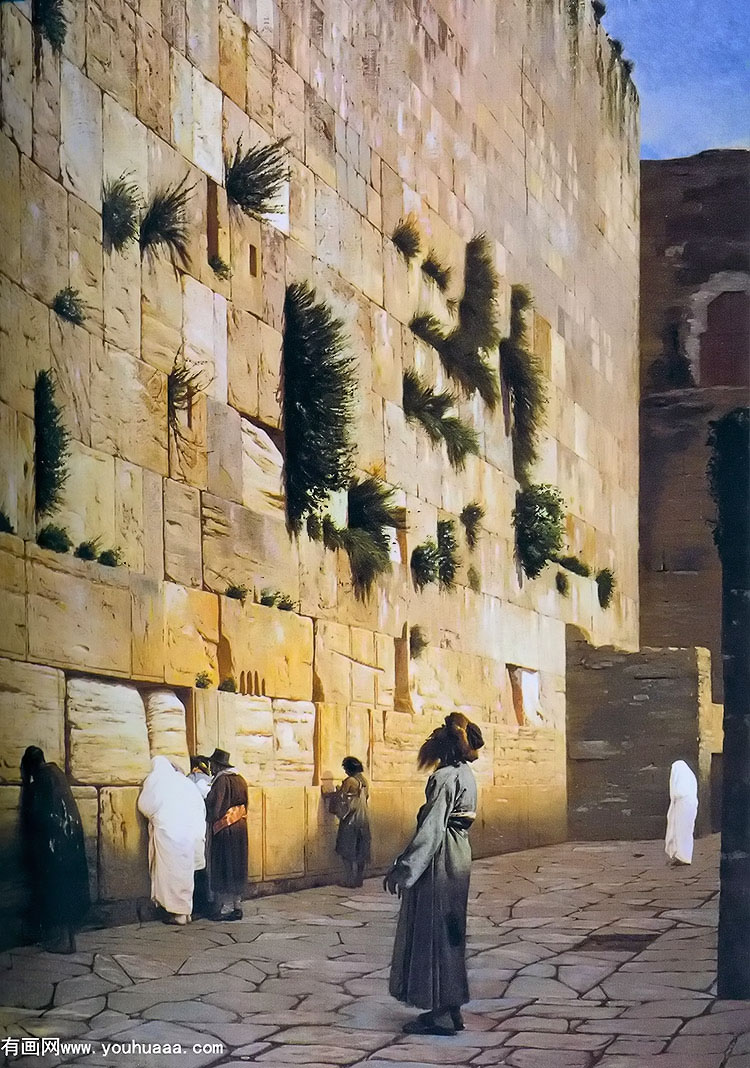 Ү·ǽ - solomons wall jerusalem