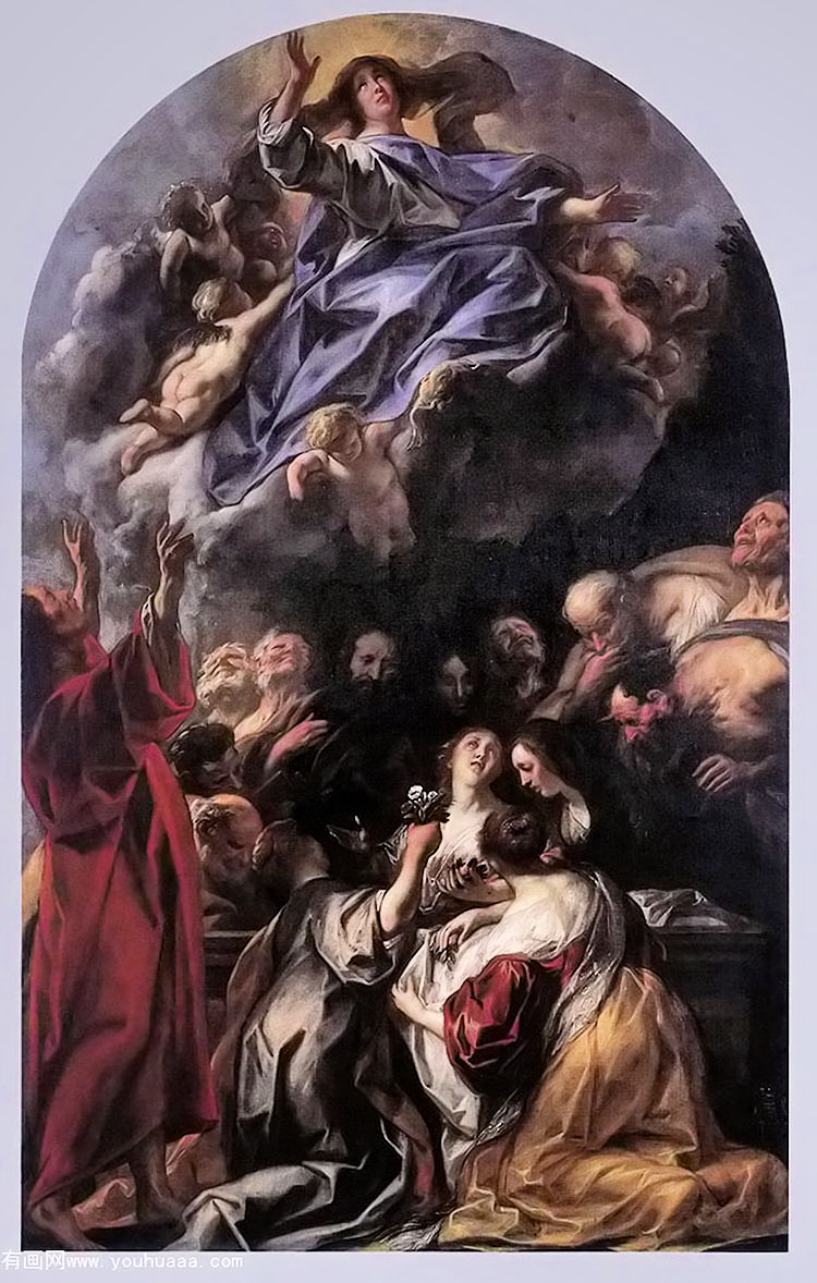 ʥĸ - assumption of the virgin