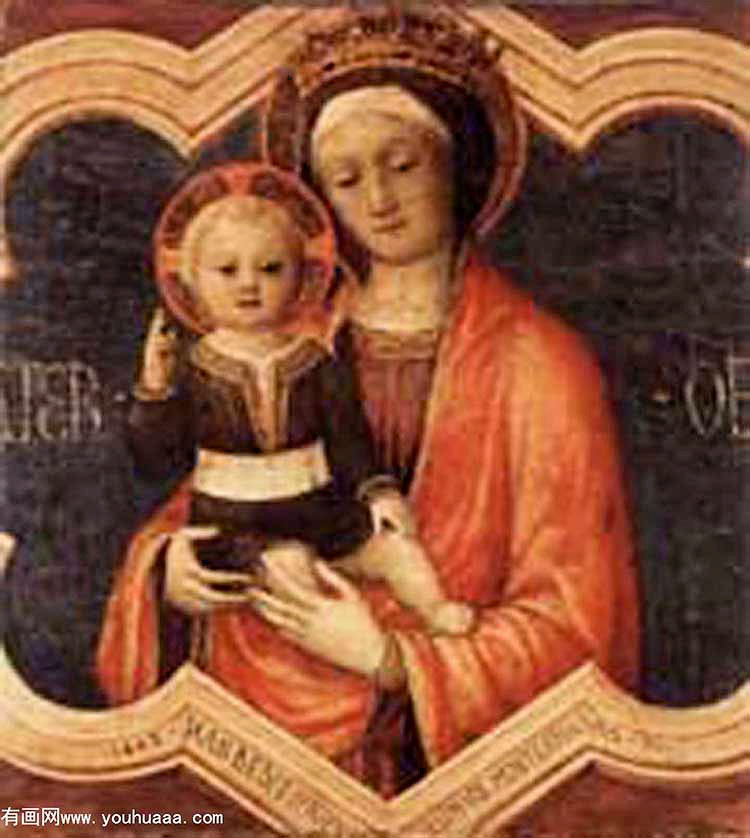 ʥĸ - madonna and child