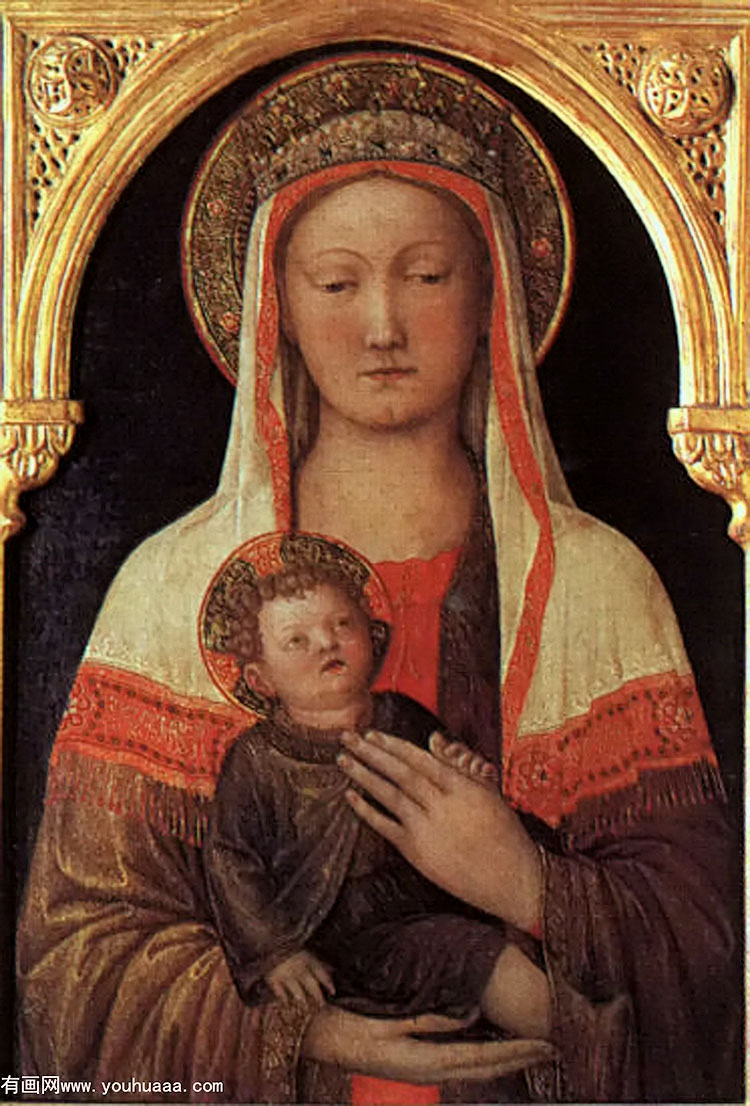 ʥĸ - madonna and child