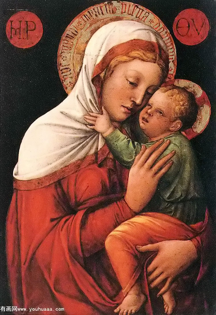 ʥĸ - madonna with child