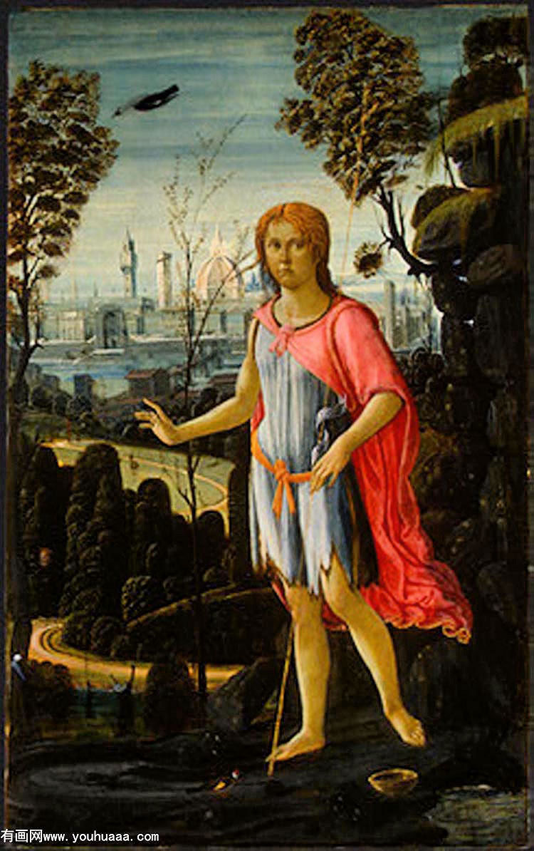 saint john the baptist