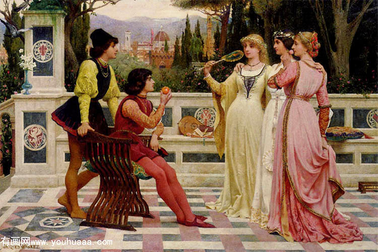 the judgement of paris