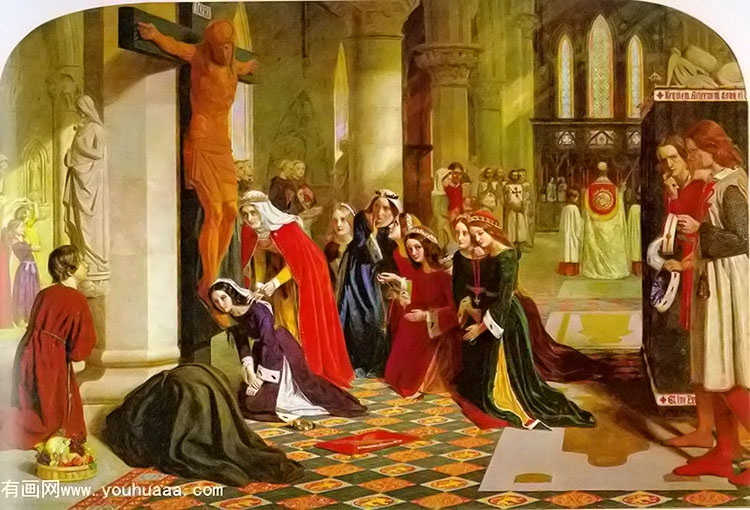 the renunciation of queen elizabeth of hungary