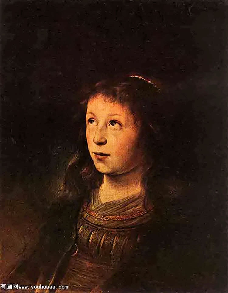 ŮФ - portrait of a girl