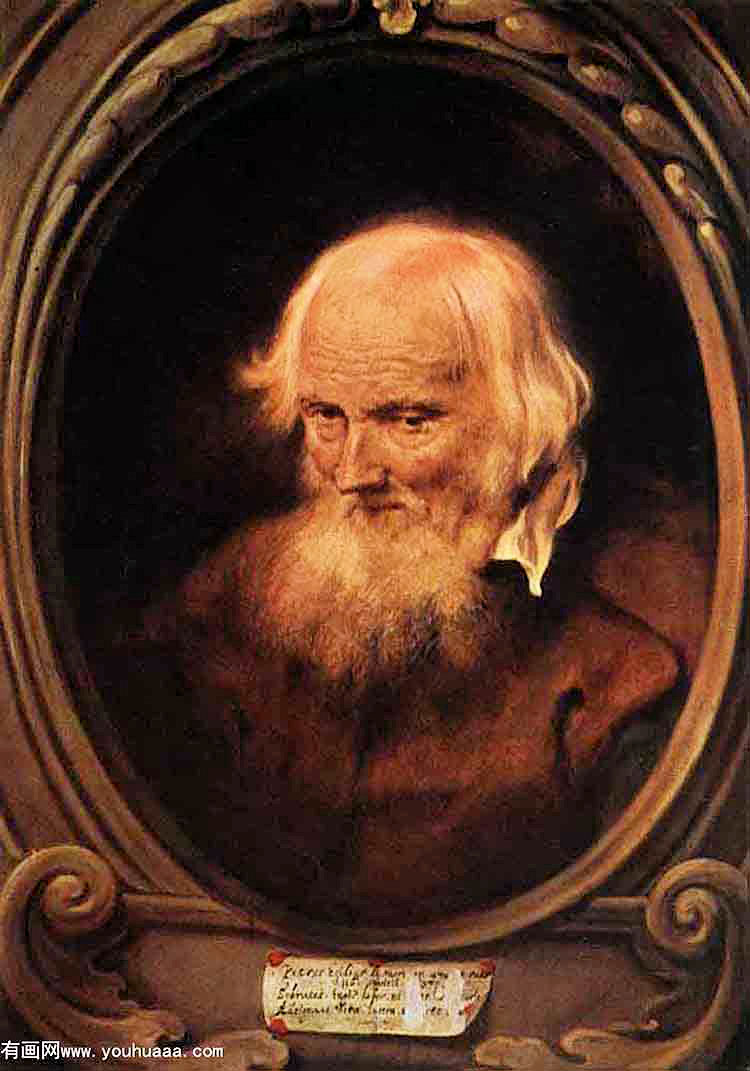 ˵˹˹¡ĪɭФ - portrait of petrus egidius de morrion