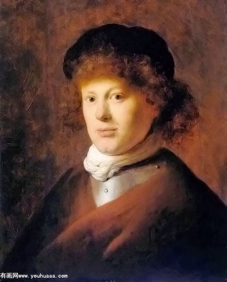 ײʵФ - portrait of rembrandt