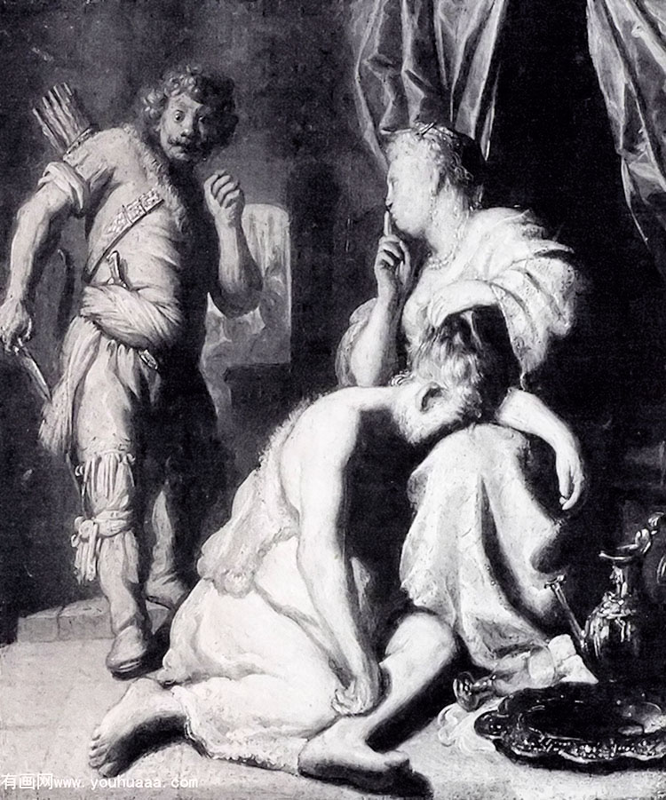 samson and delilah