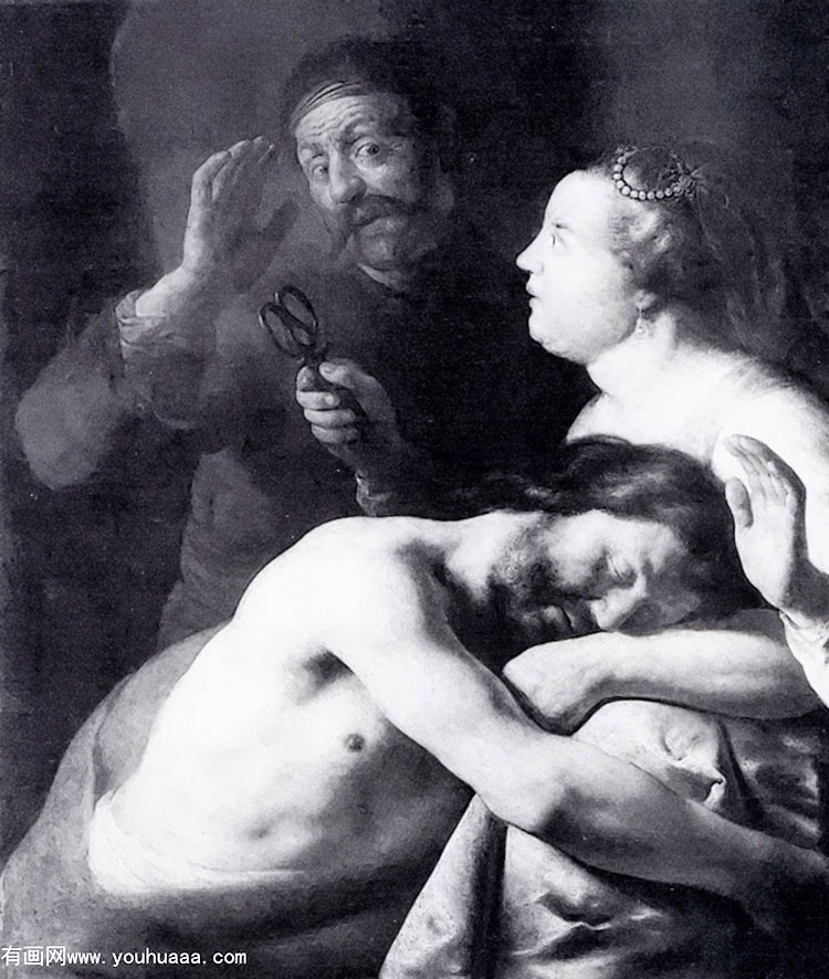 samson and delilah