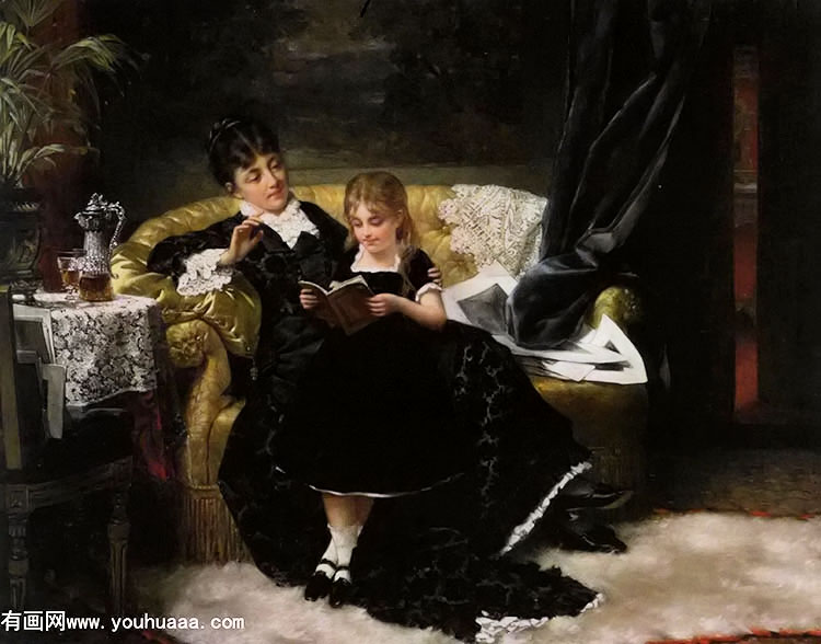 the reading lesson