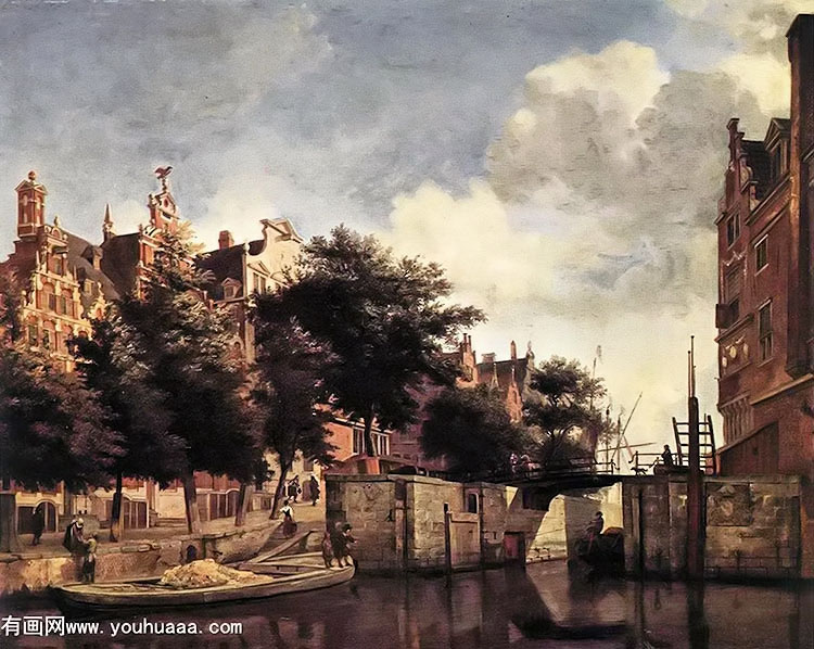 the martelaarsgracht in amsterdam