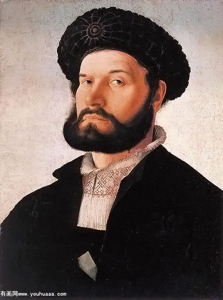 һλ˹˵Ф - portrait of a venetian man