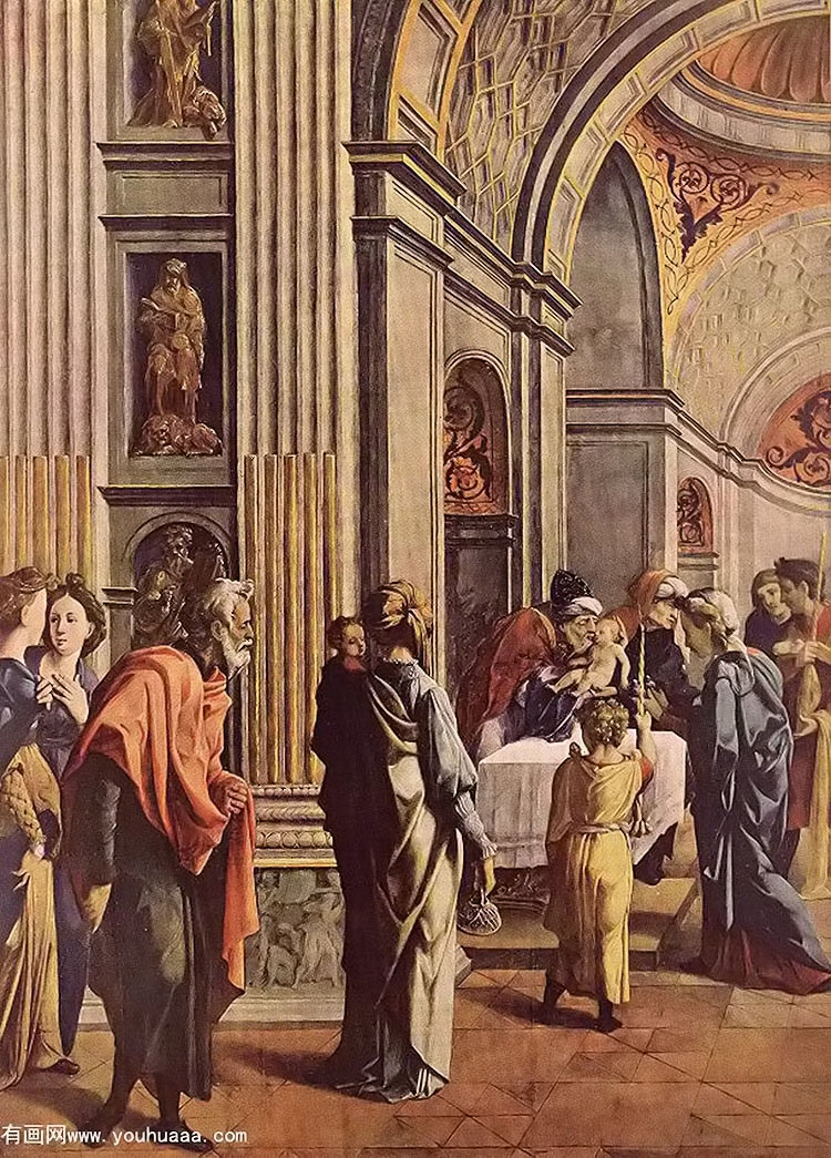 ʥҮ - presentation of jesus in the temple