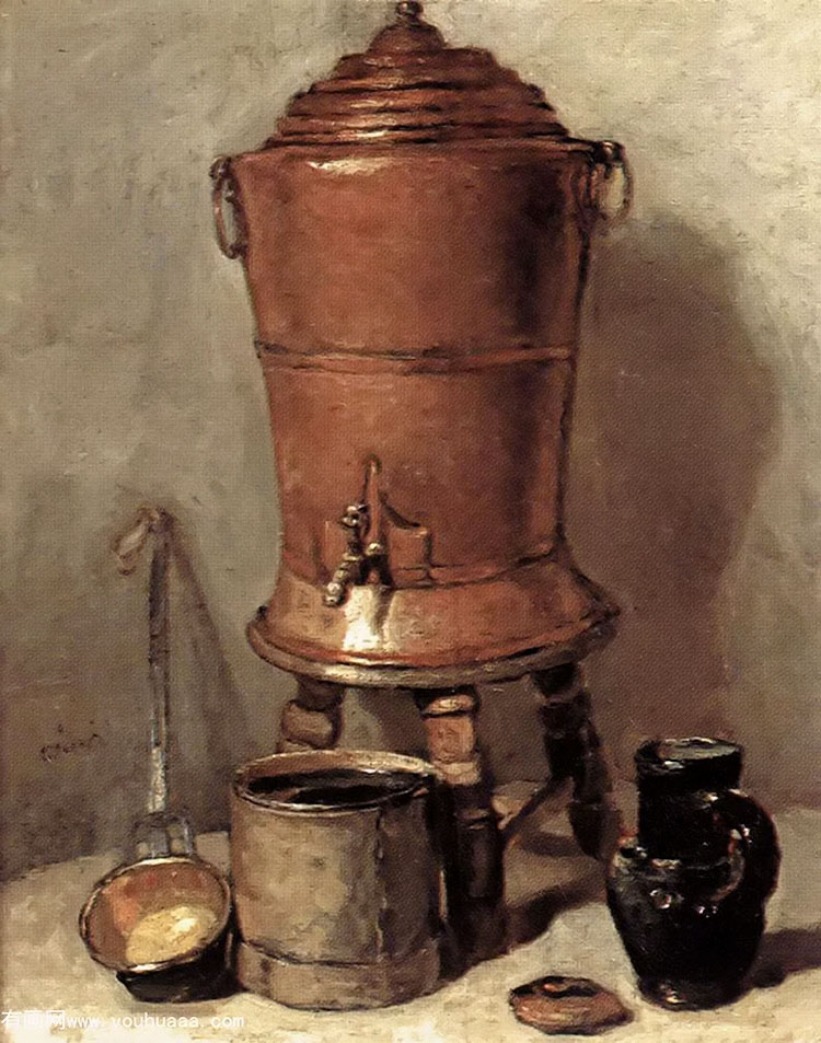 ˮͭ - the copper drinking fountain