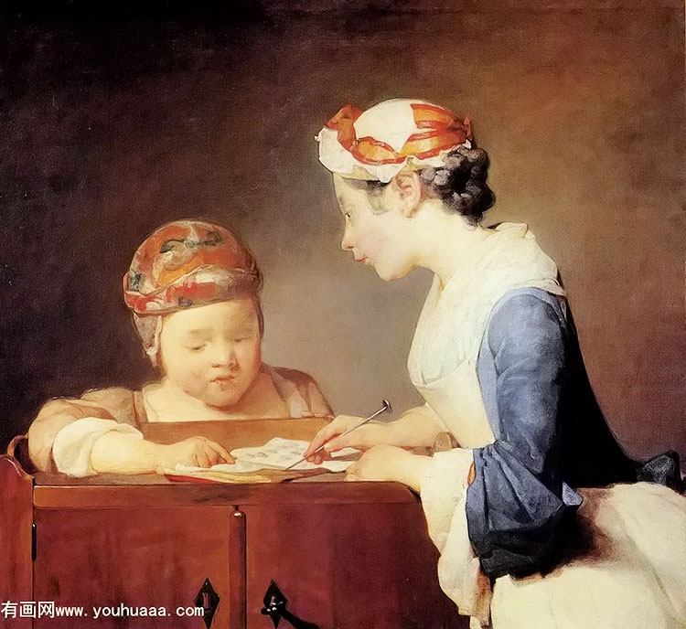 Ůʦ - the young schoolmistress