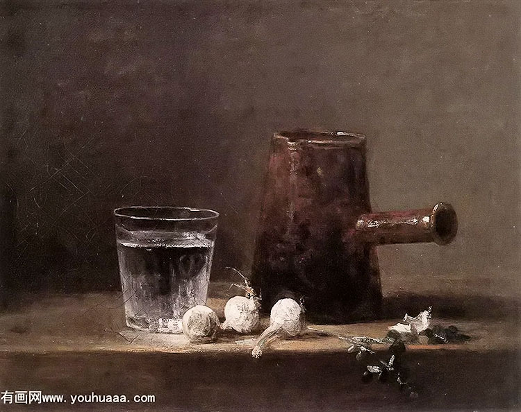 water glass and jug