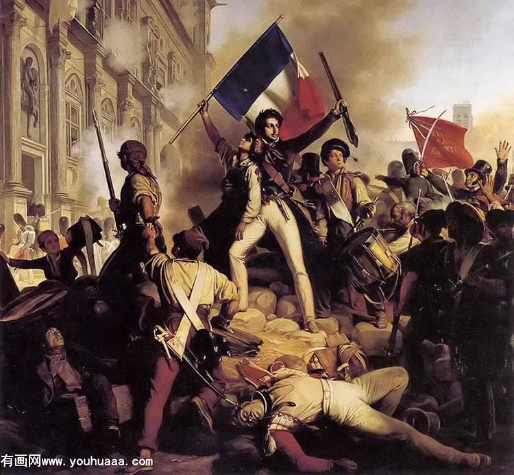 the battle for the town hall, 28 july