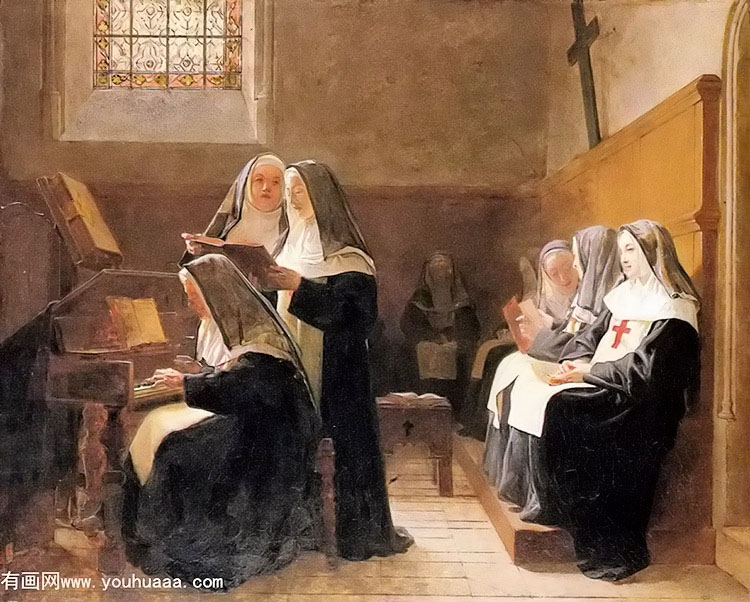 the convent choir