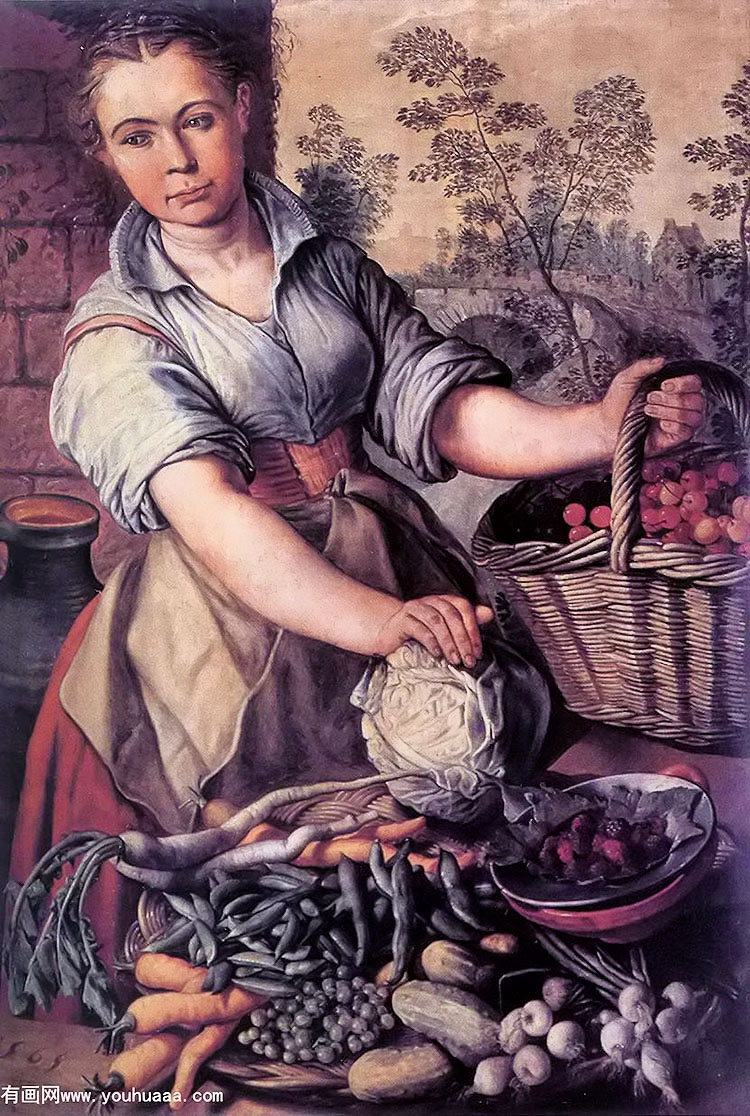 vegetable seller