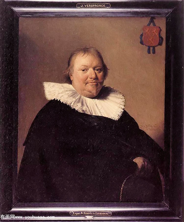 ¿ƶ˵İᡤ˹ - portrait of anthonie charles de liedekercke