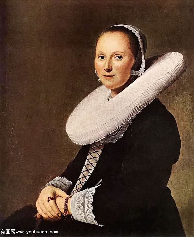 Ůʿ - portrait of a woman