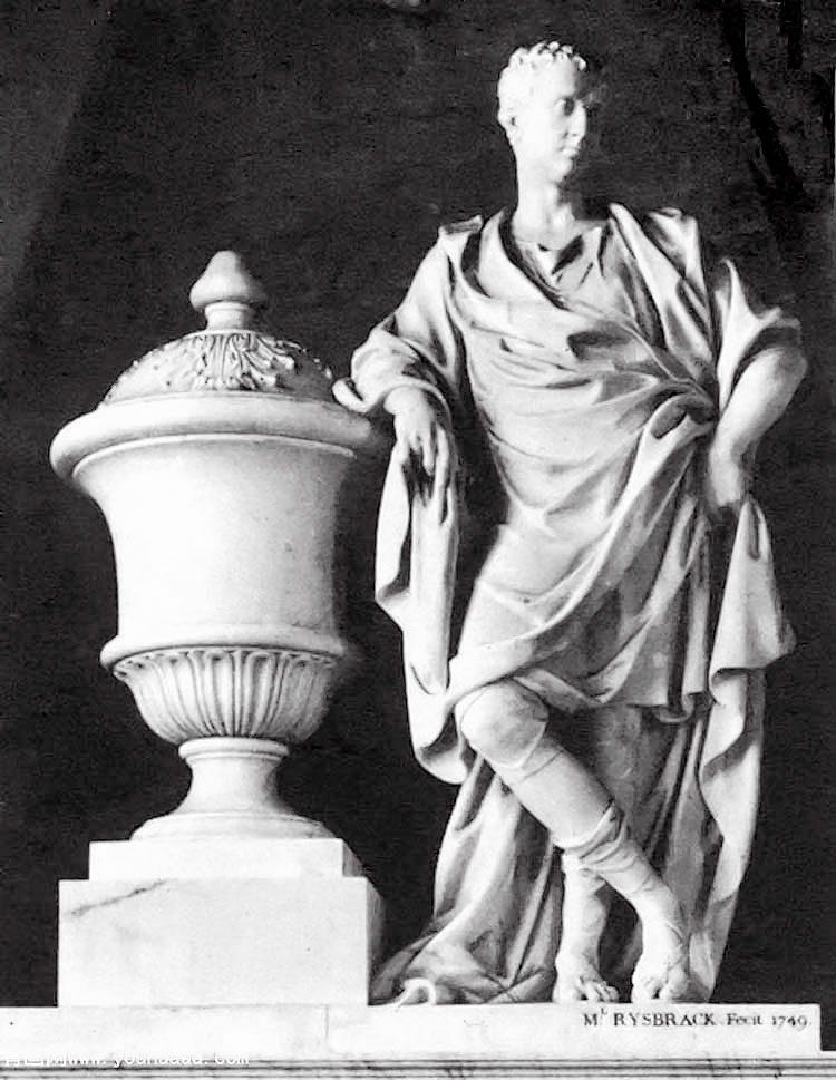 monument to sir john dutton