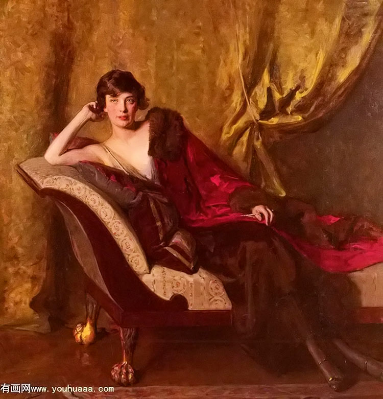 Ъﲮ˵Ļ - portrait of countess michael karolyi